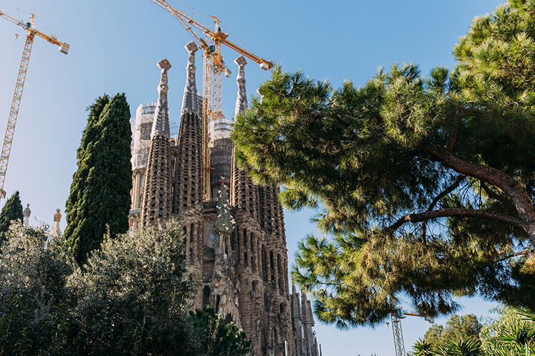 Sagrada Familia